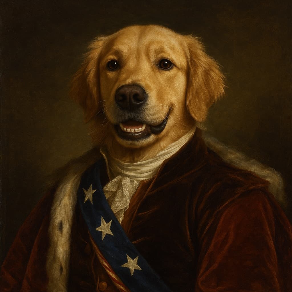 Royal Portrait